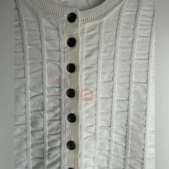 Authentic Burberry London Silk Blouse - Picture 13 of 15